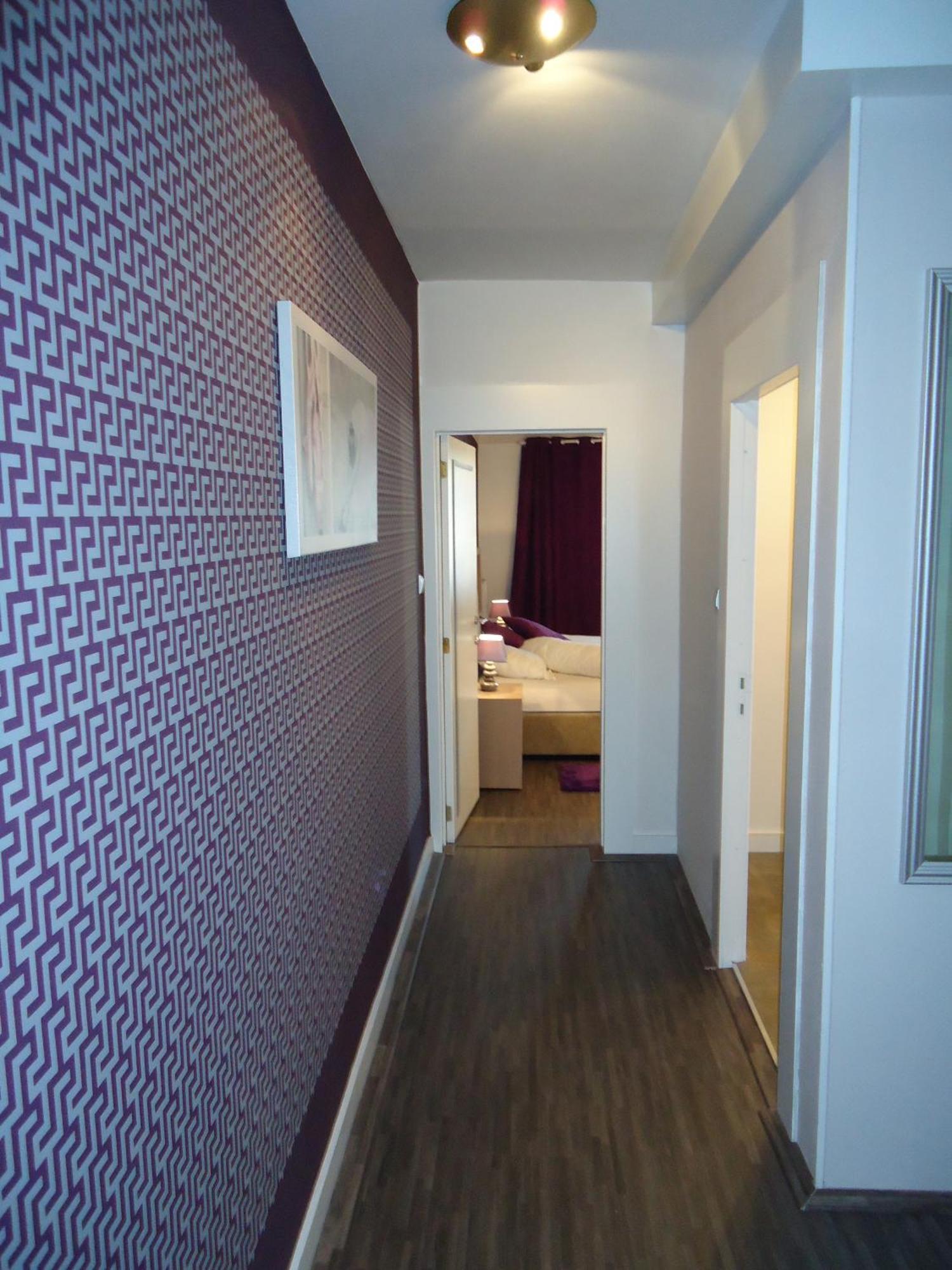 B&B Luxe Suites 1-2-3 Антверпен Экстерьер фото