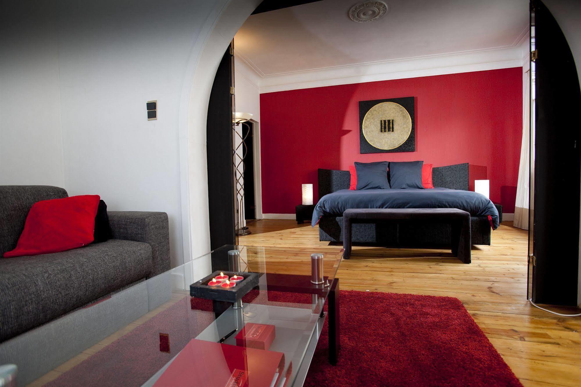 B&B Luxe Suites 1-2-3 Антверпен Экстерьер фото